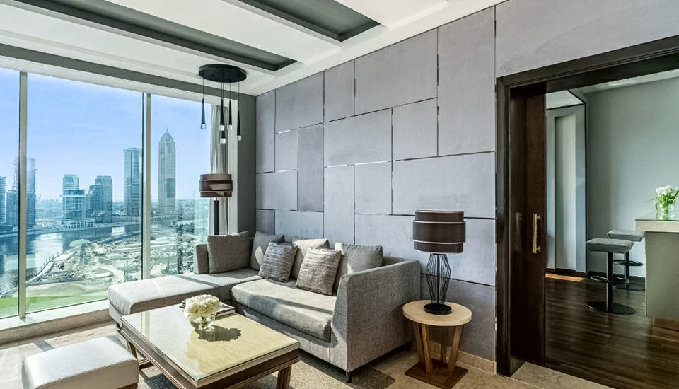 هتل پولمن داون تاون دبی